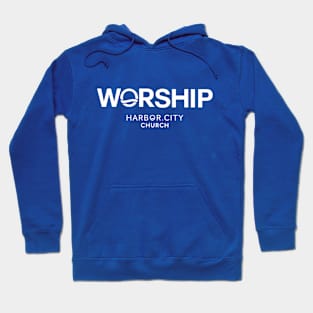 Harbor City Worship Hoodie